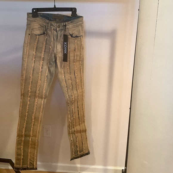 STAKED Men Jeans. Size 30 - Picture 1 of 6